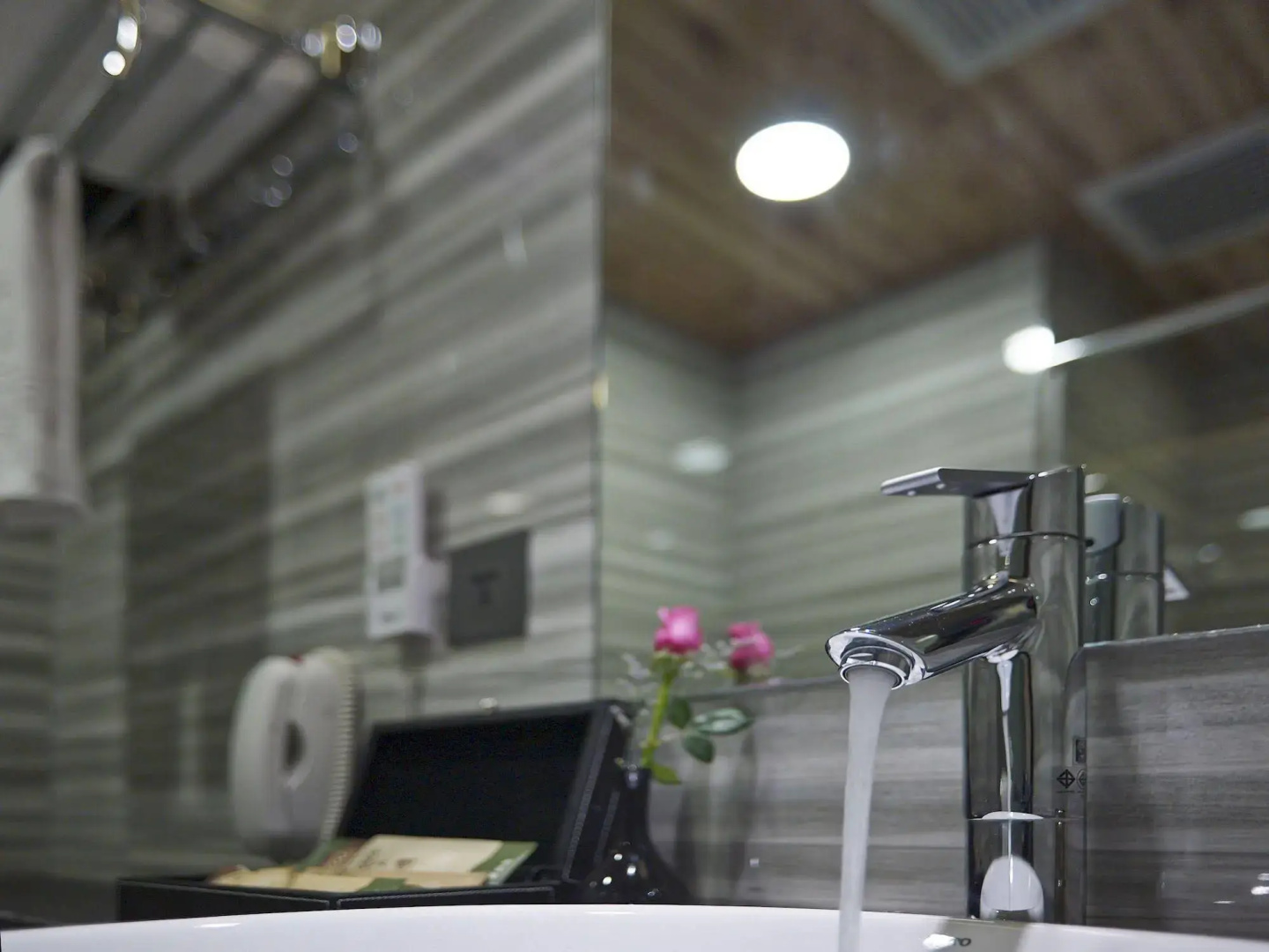 Photo - Beauty Hotels Taipei - HOTEL BSTAY Self Check In