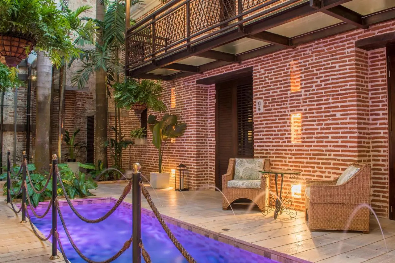 Foto - Hotel Capellan de Getsemani