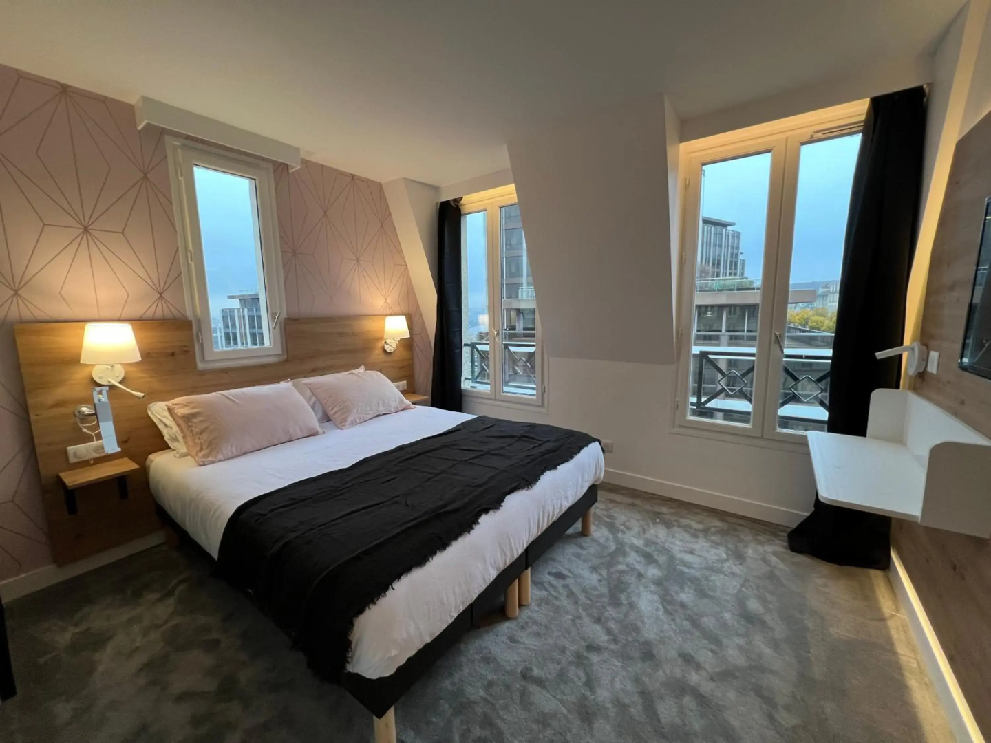 Foto - Paris Saint Cloud Hôtel