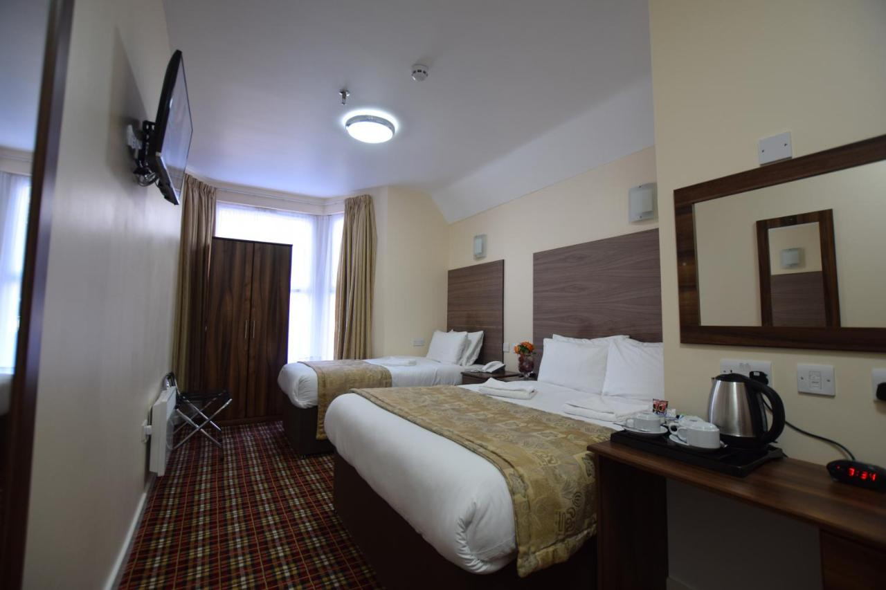 Foto - Lucky 8 Hotel
