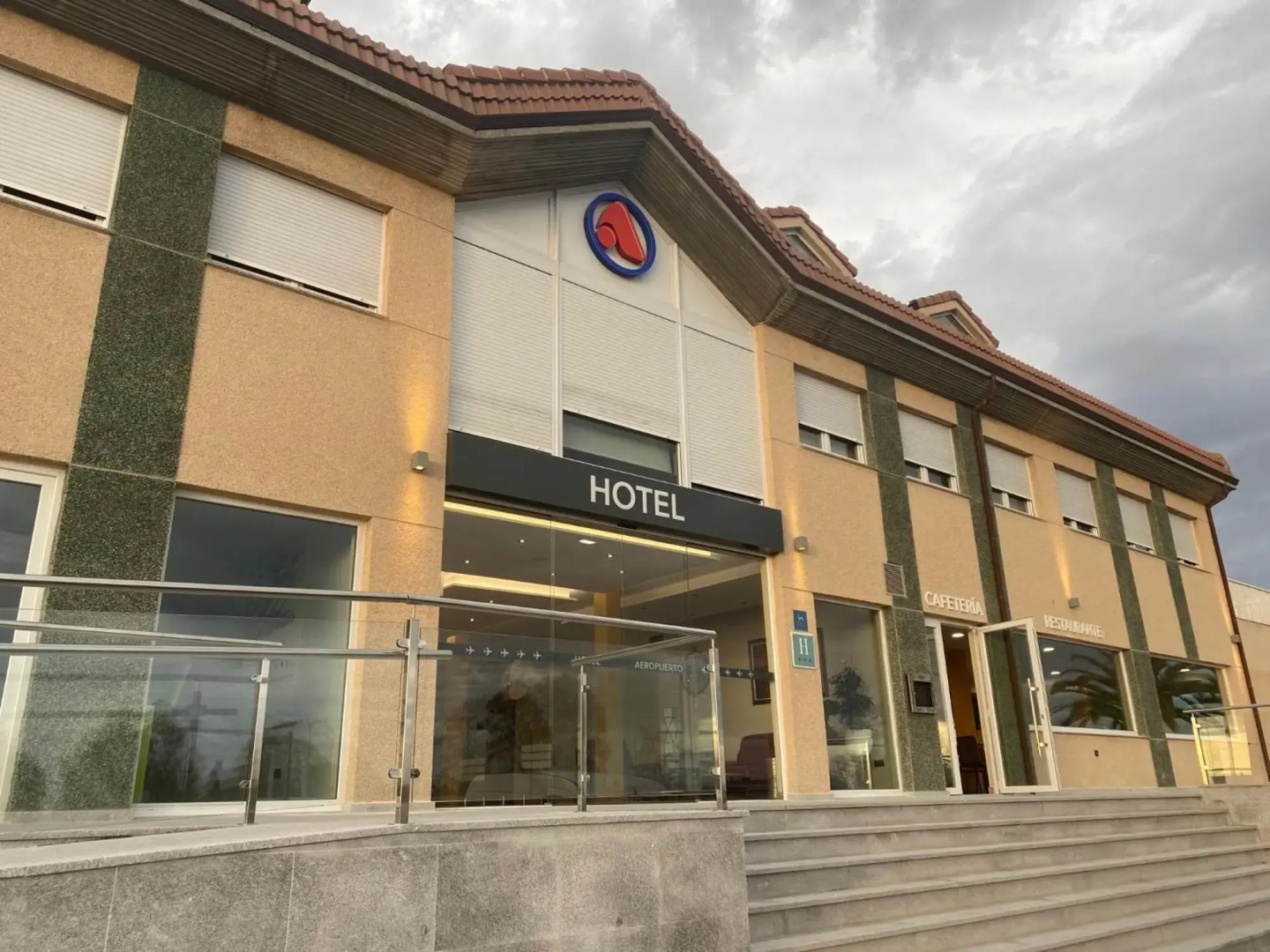 Foto - Hotel Arias Aeropuerto