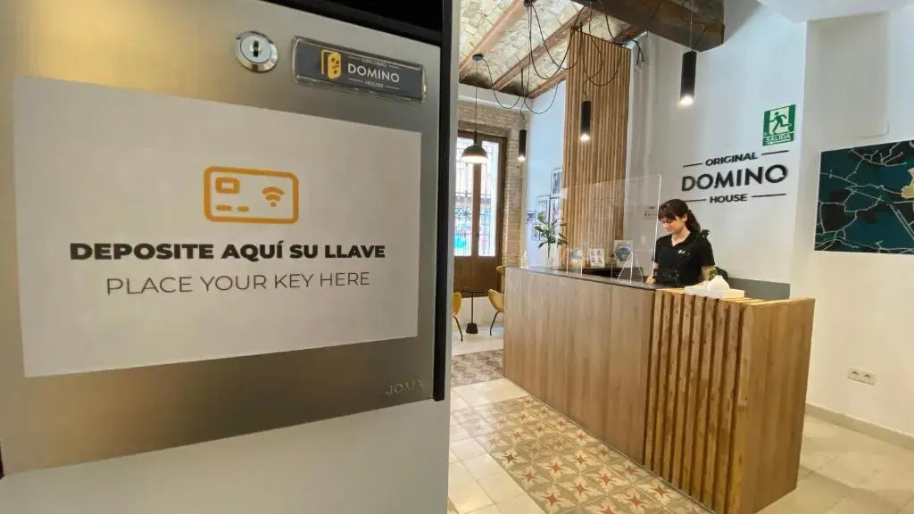 Foto - Original Domino House