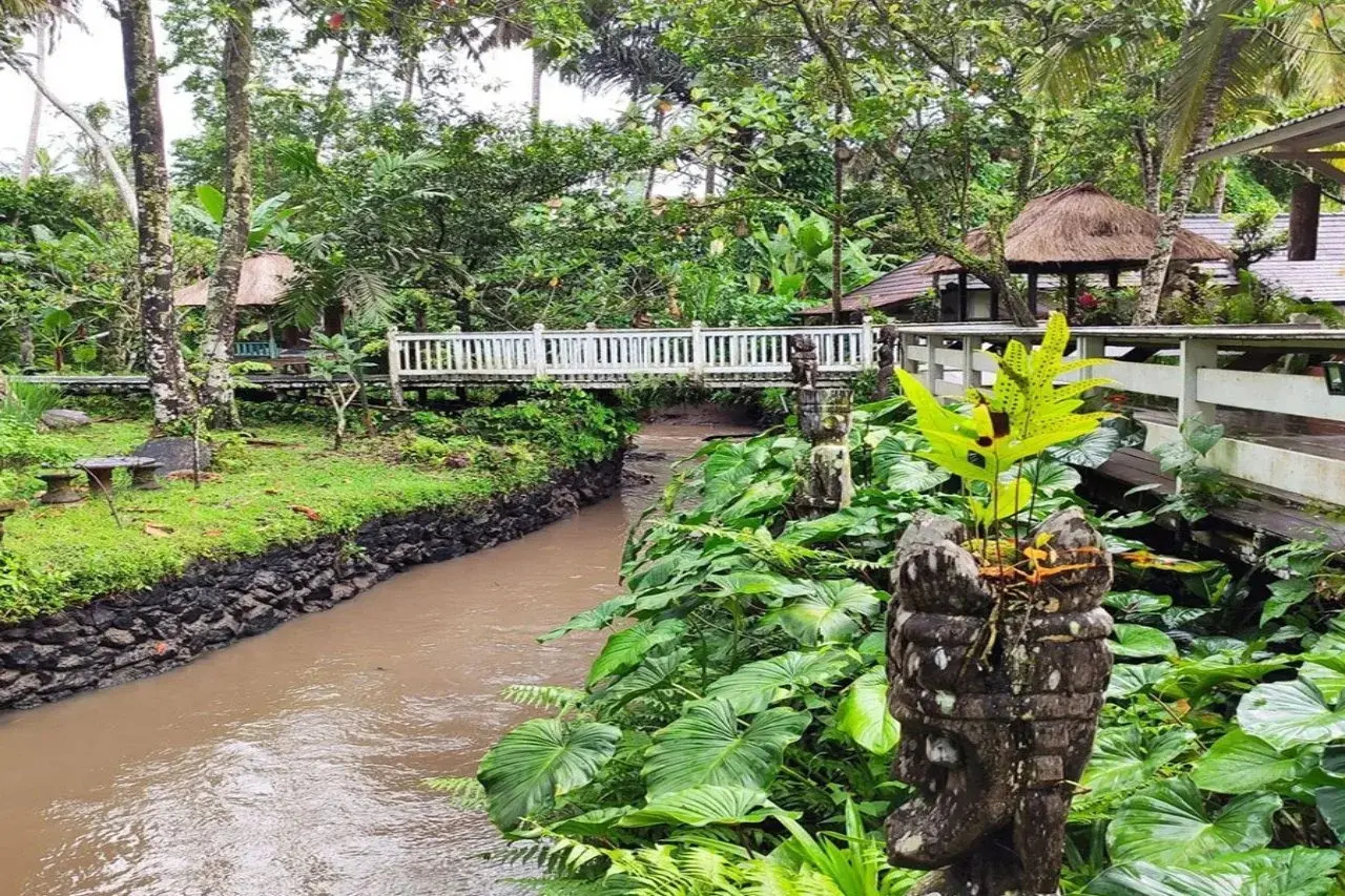 Foto - Ubud Sari Health Resort