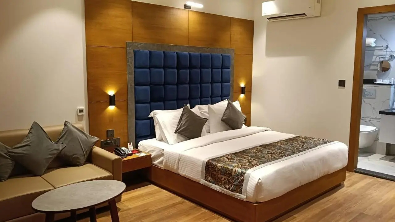 Lords Eco Inn Jawai-Sumerpur