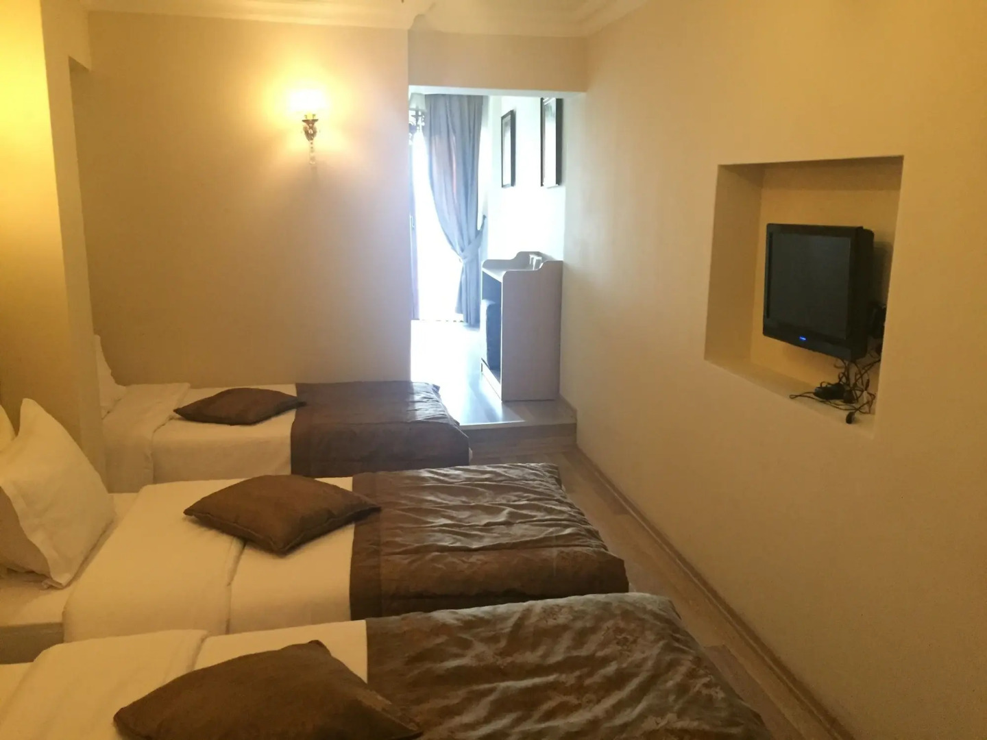 Foto - Sultan Palace Hotel