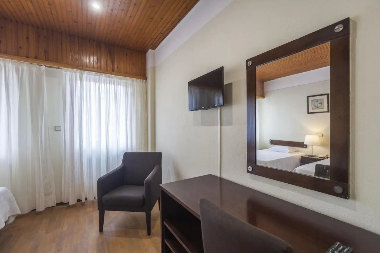 Foto - Hotel Sete Cidades