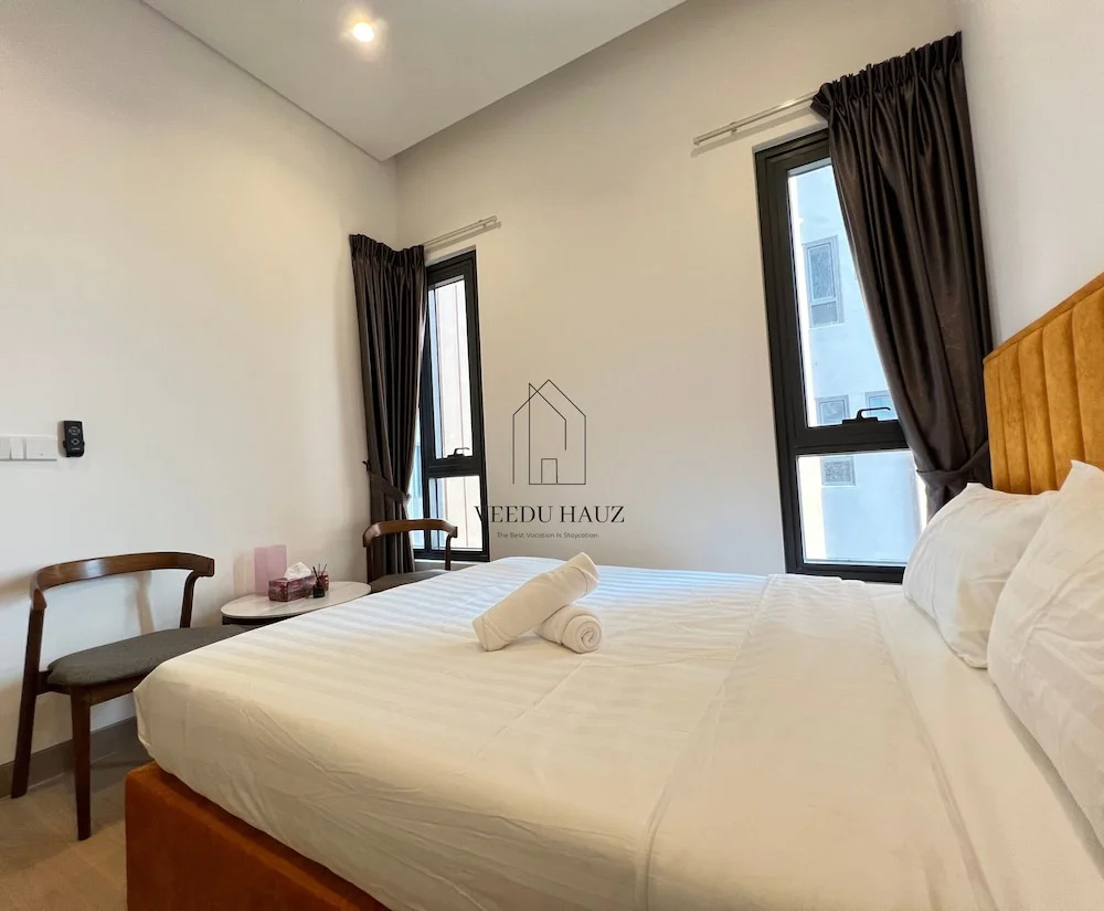 Foto - Lucentia Residences BBCC at Lalaport Kuala Lumpur by Veedu Hauz