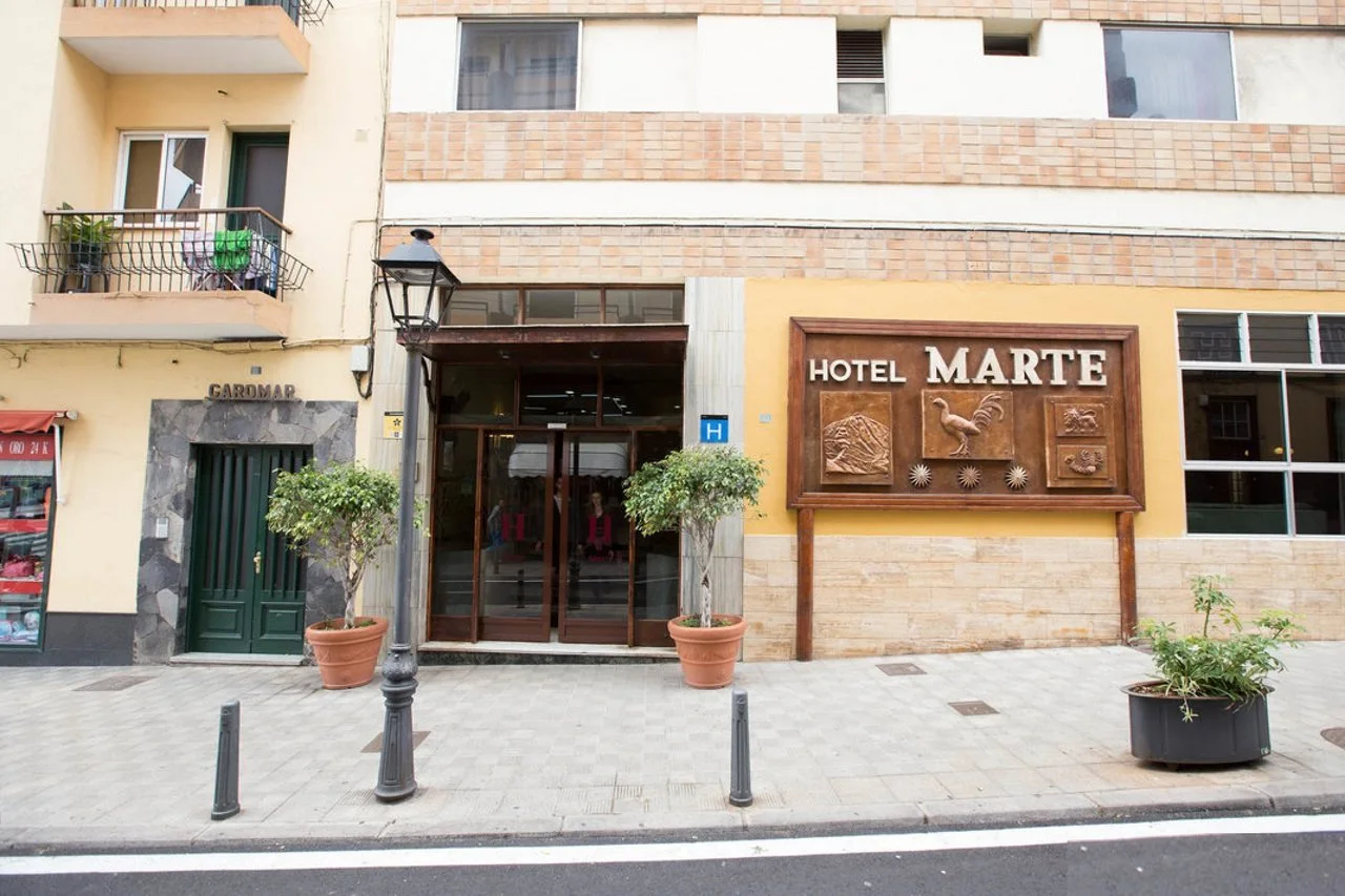 Foto - Hotel Marte