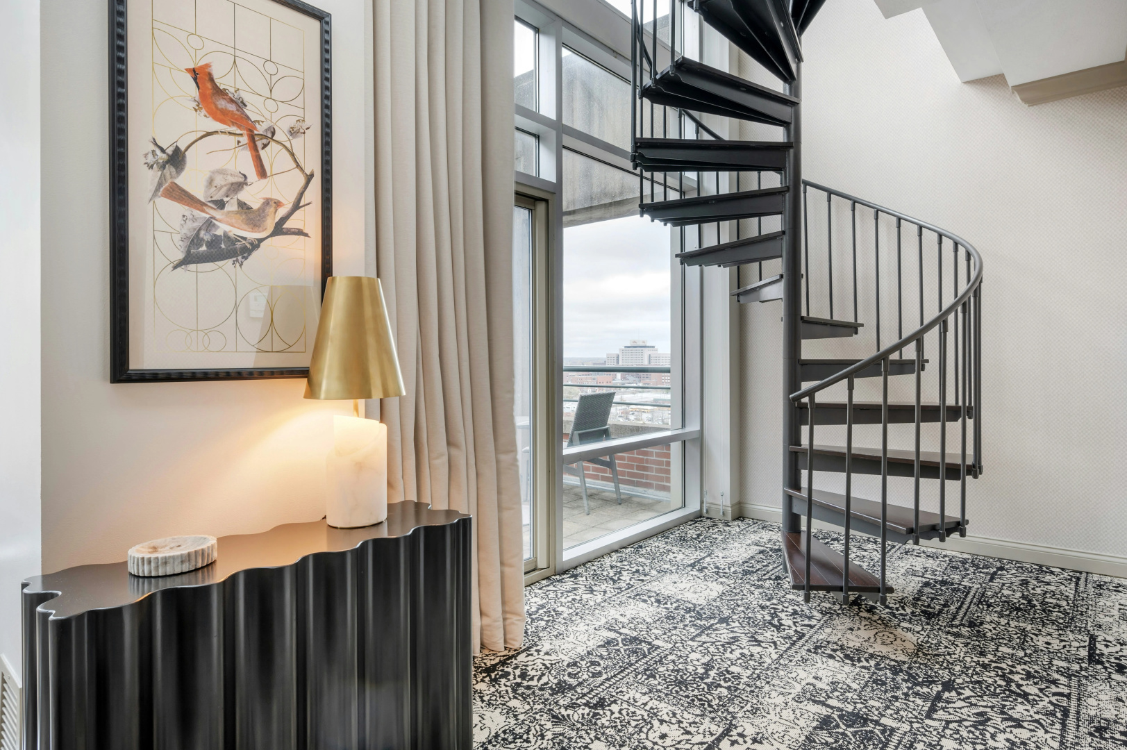 Foto - Omni Severin Hotel