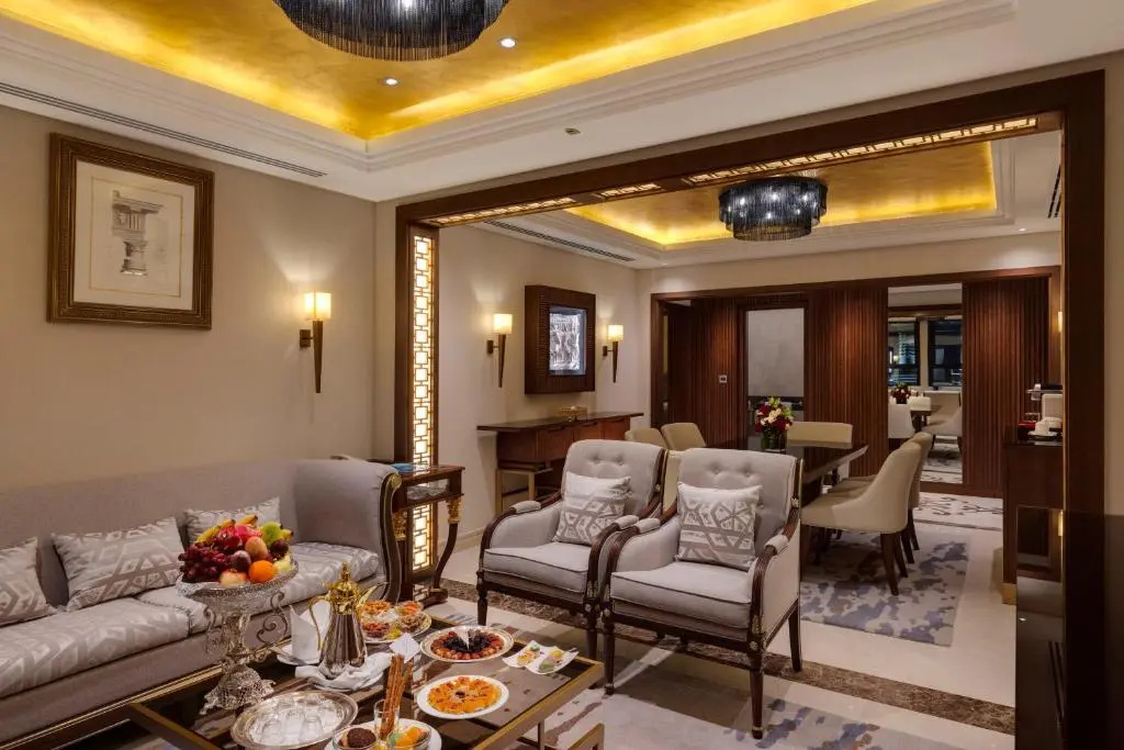 Photo - The Biltmore Almadinah Hotel