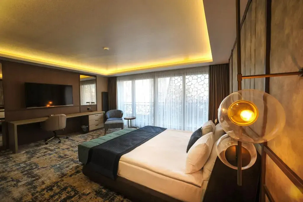 Photo - The Alpfine Hotel