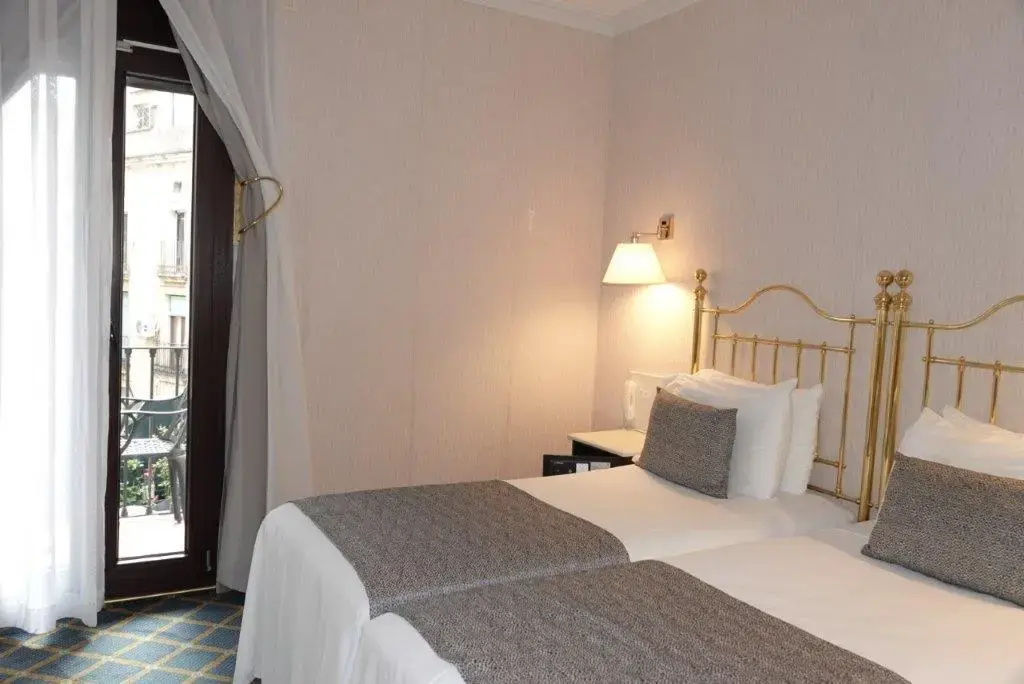 Foto - Hotel Continental Barcelona