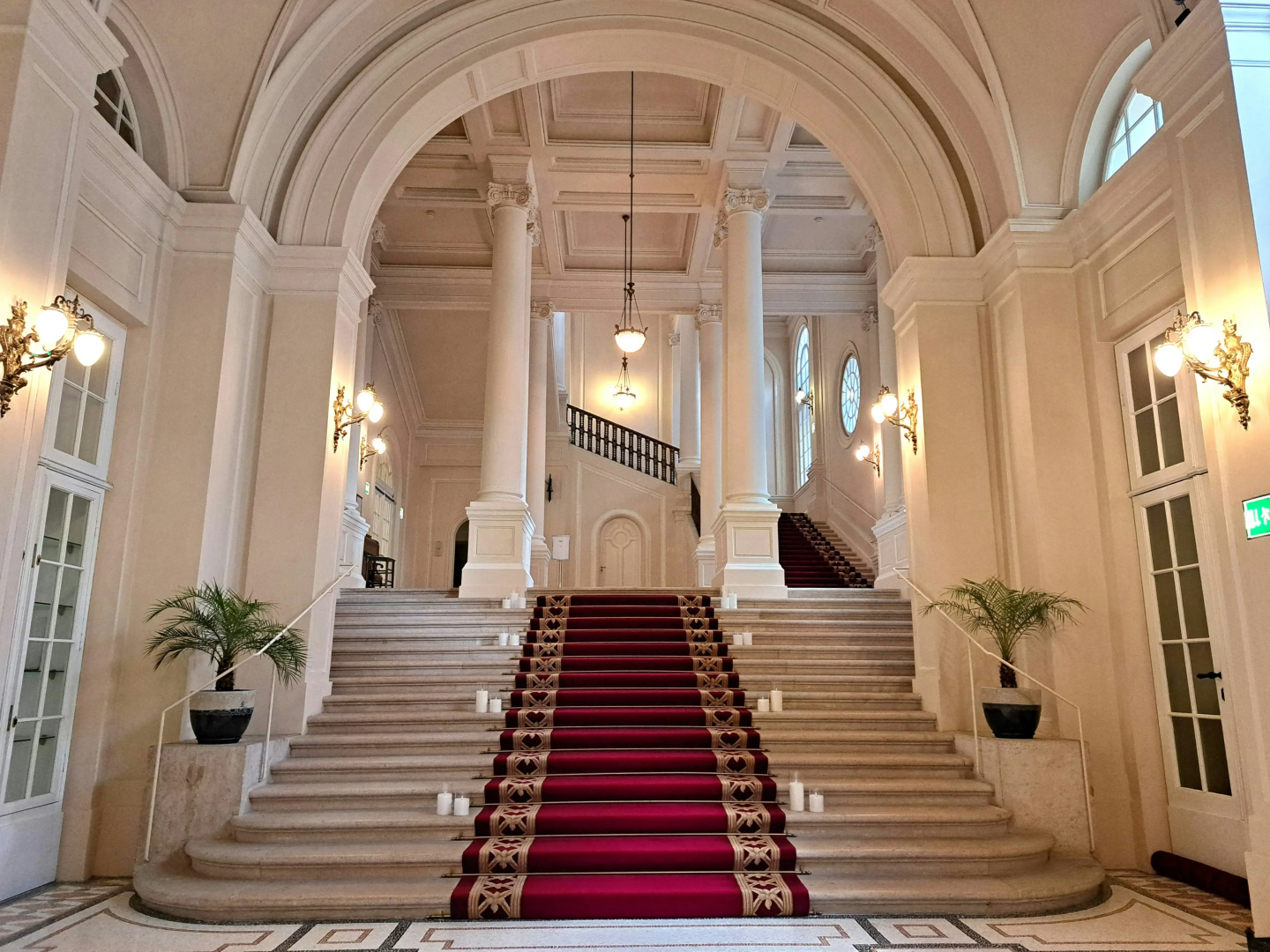 Photo - Palais Coburg