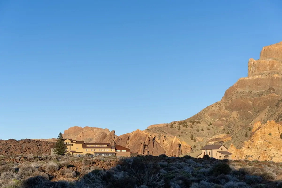 Foto - Parador de las Cañadas del Teide