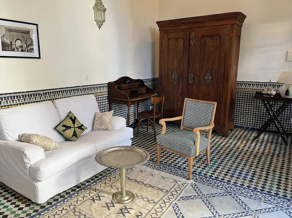 Foto - Riad Hanael Garden & Spa