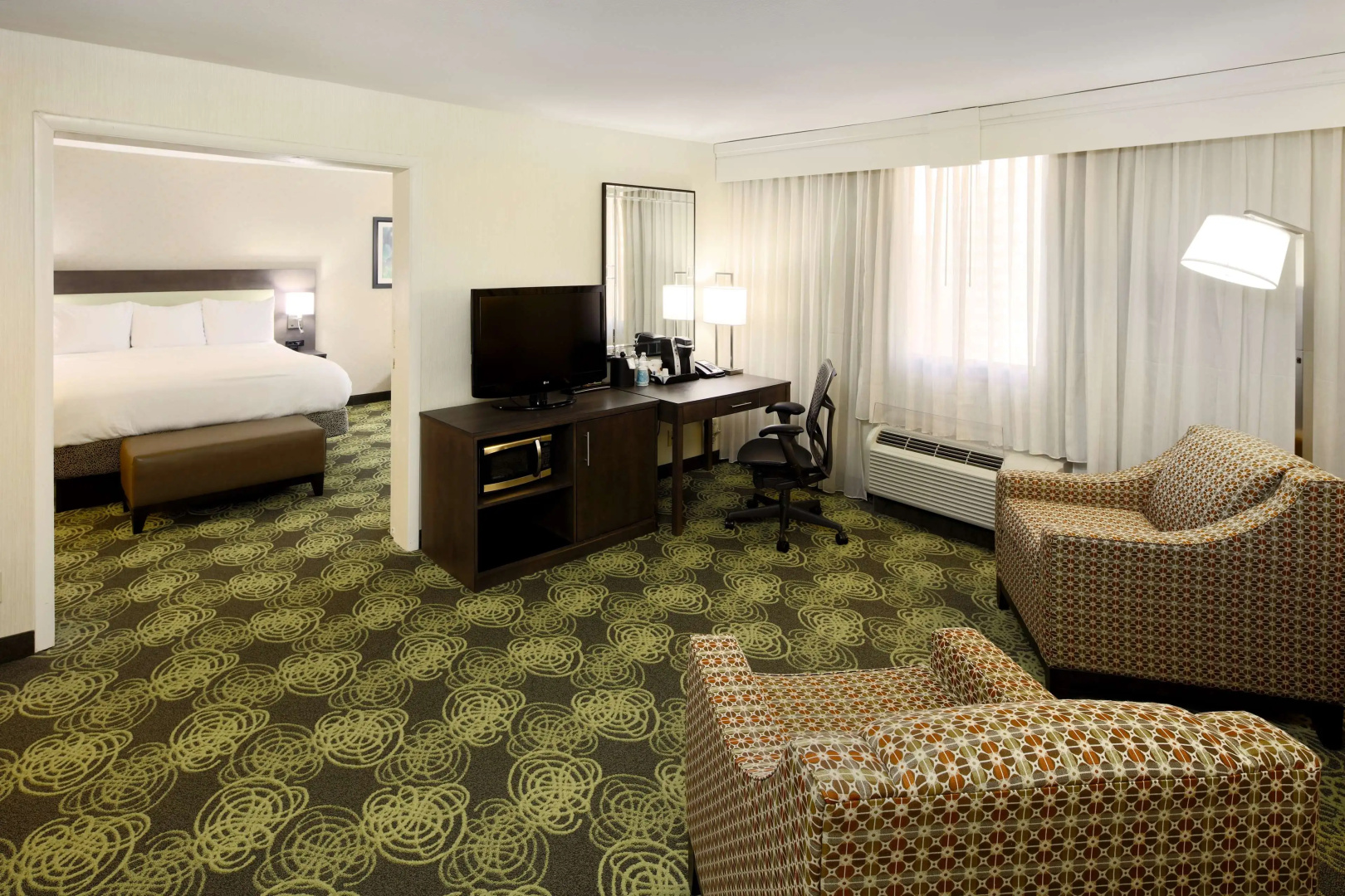 Foto - Hilton Garden Inn Reagan National Airport