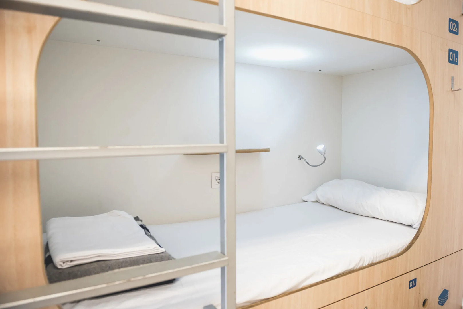 Foto - Rocket Hostels Gracia