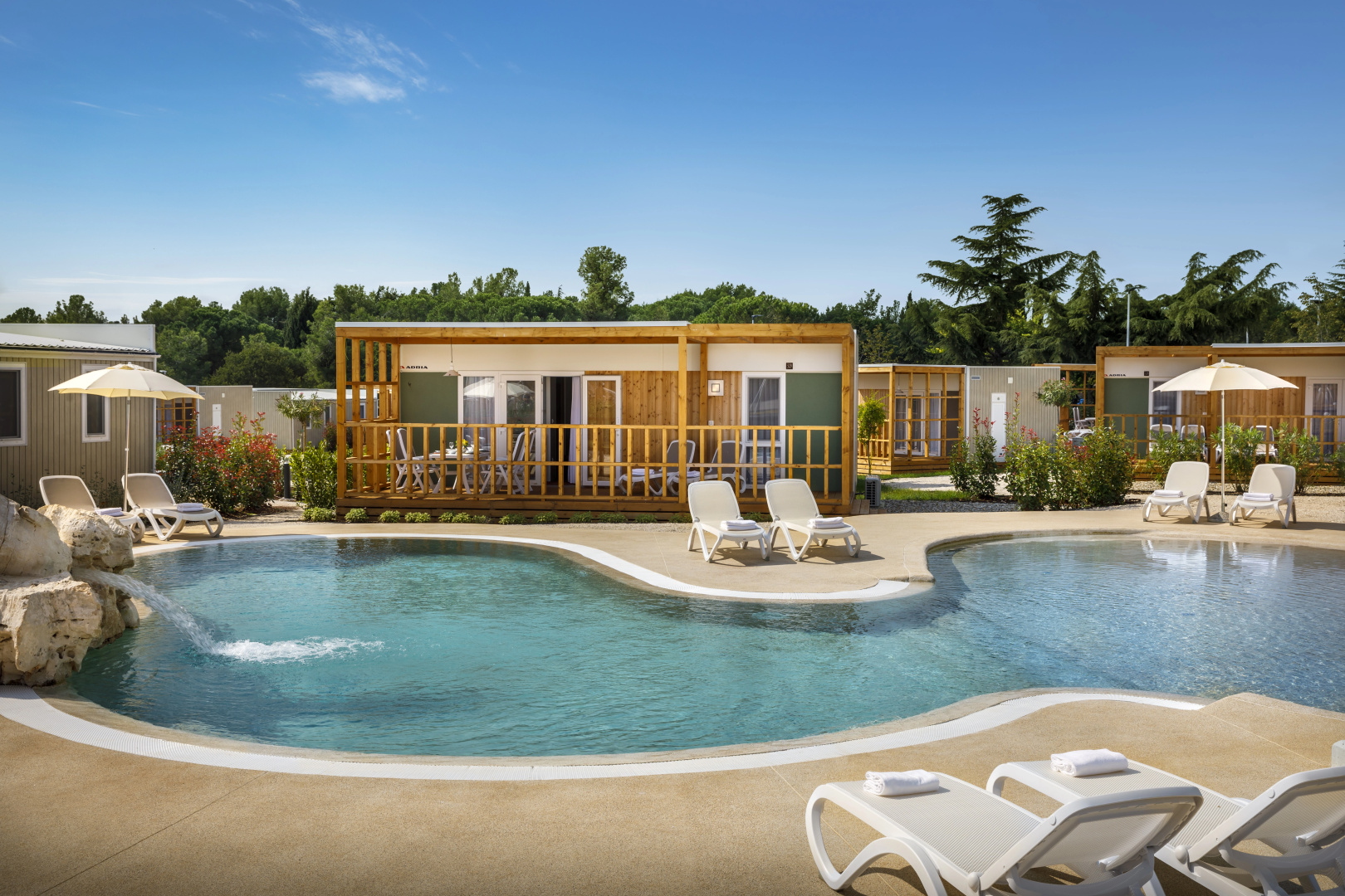 Photo - Maistra Camping Polari Mobile homes