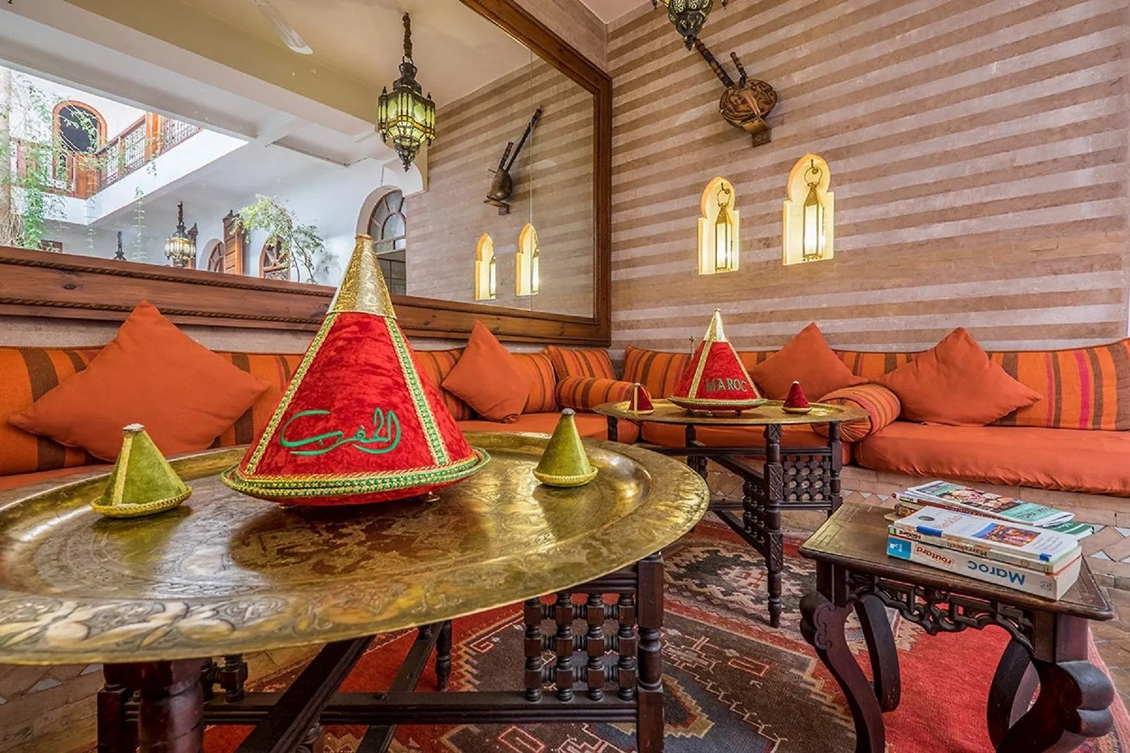 Photo - Riad Sable Chaud