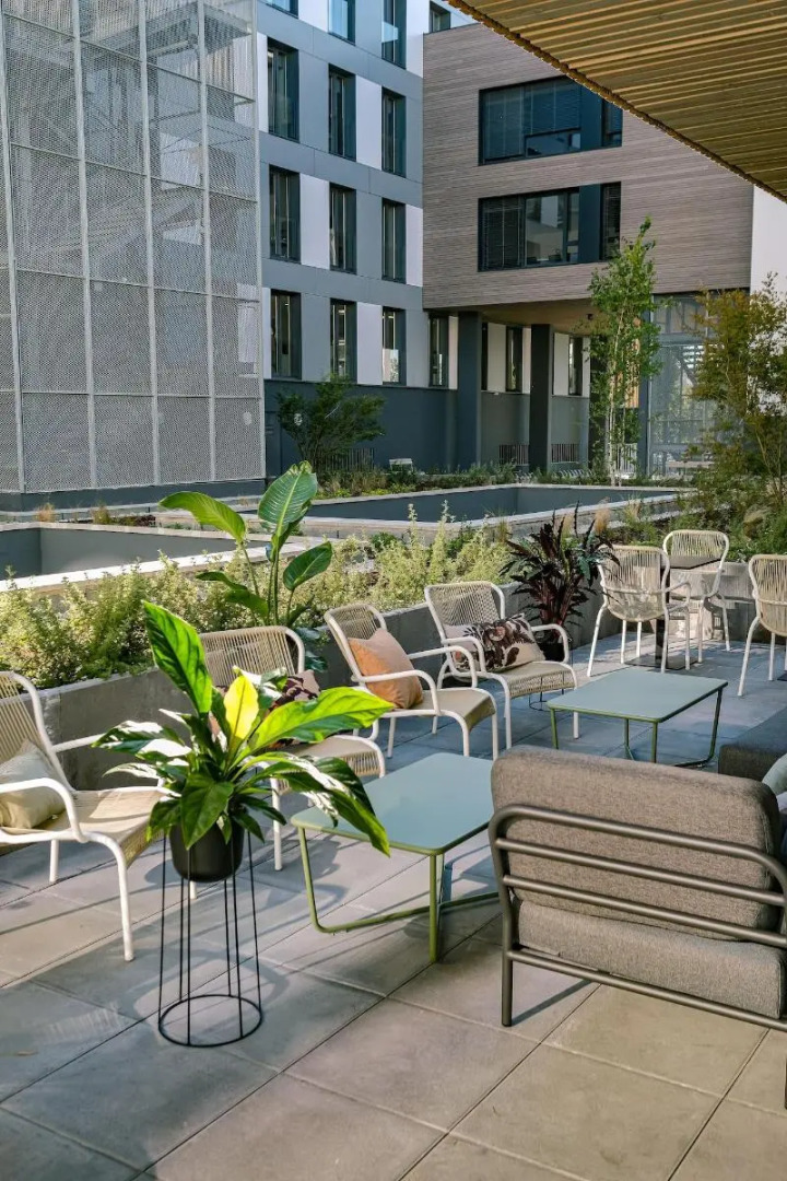 Foto - ibis Styles Bordeaux Lac Bruges