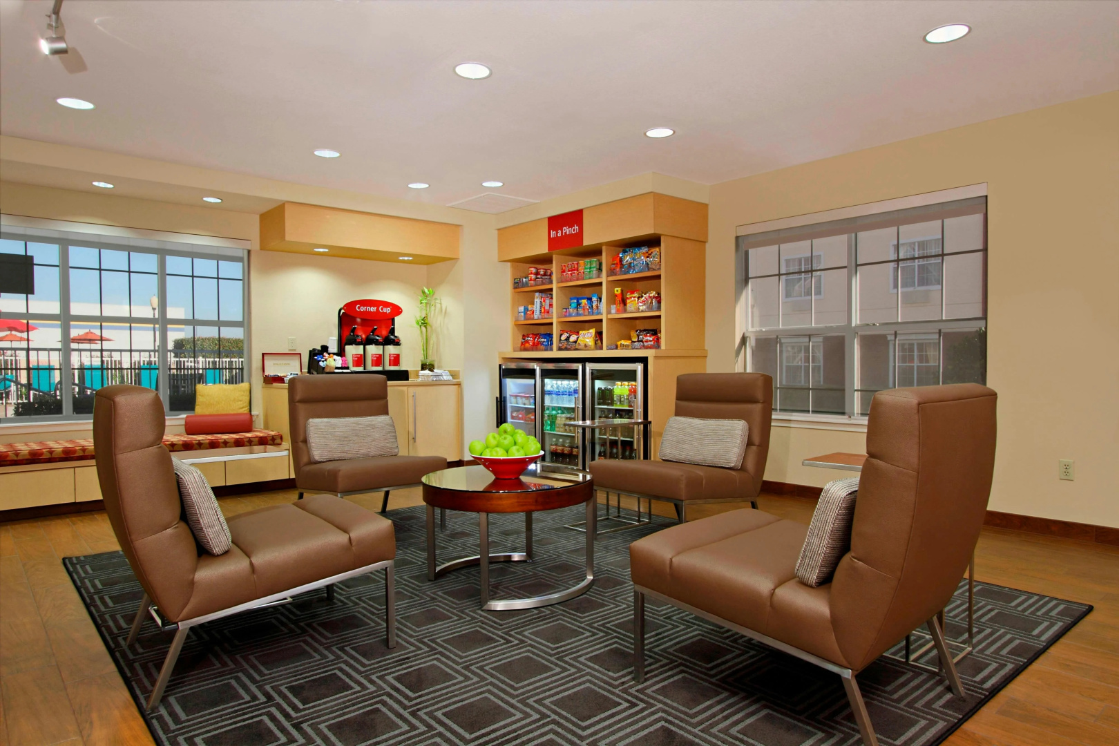 Photo - TownePlace Suites by Marriott Fort Worth Southwest/TCU Area