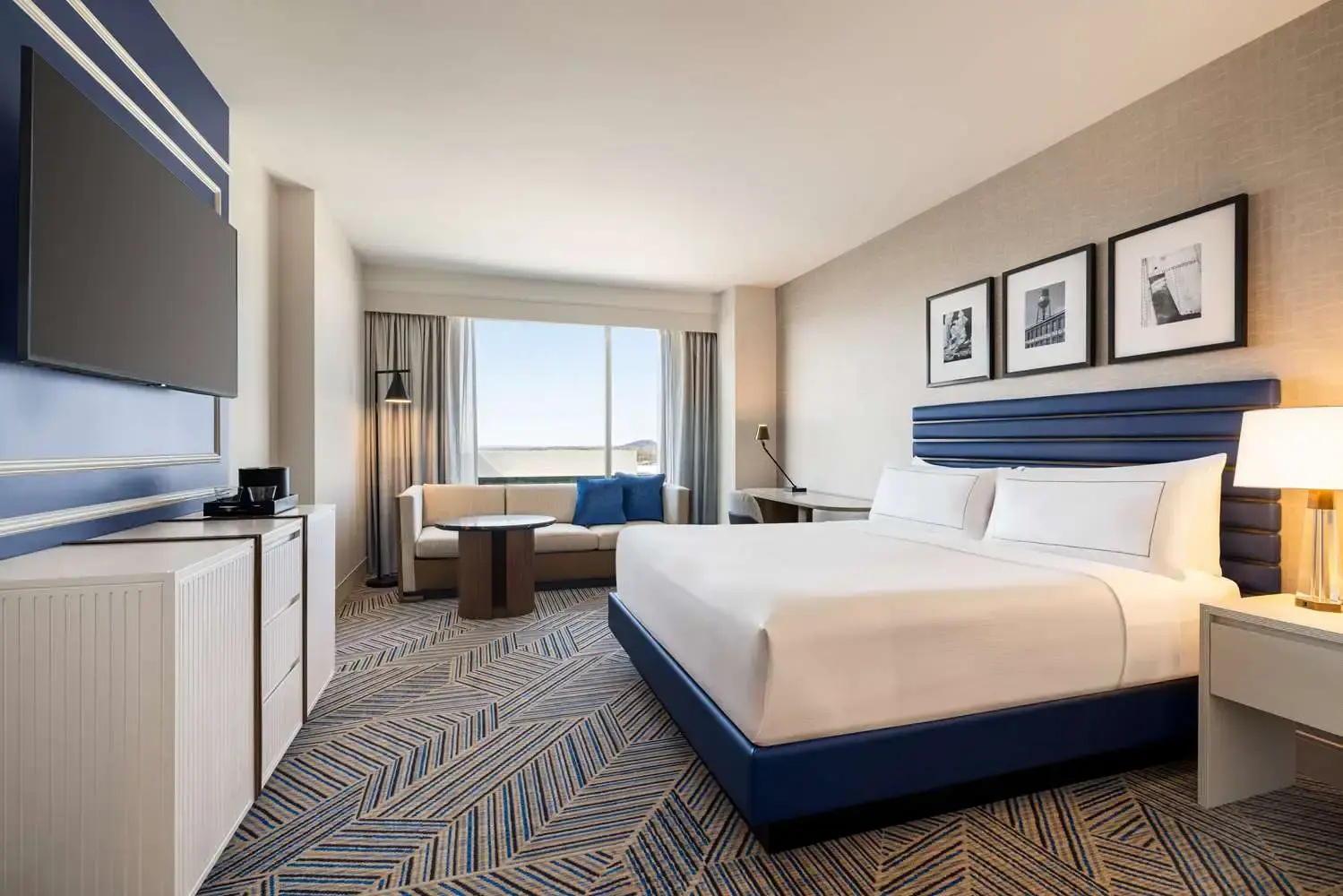 Foto - Hilton BNA Nashville Airport Terminal