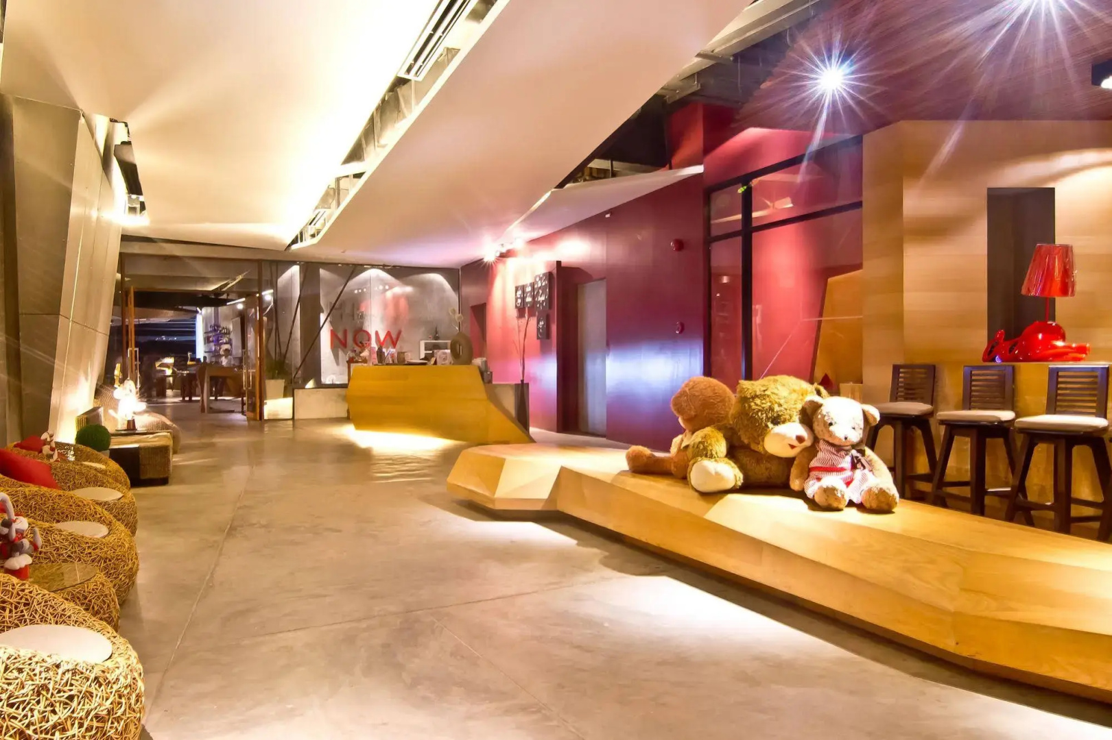 Photo - The Now Hotel