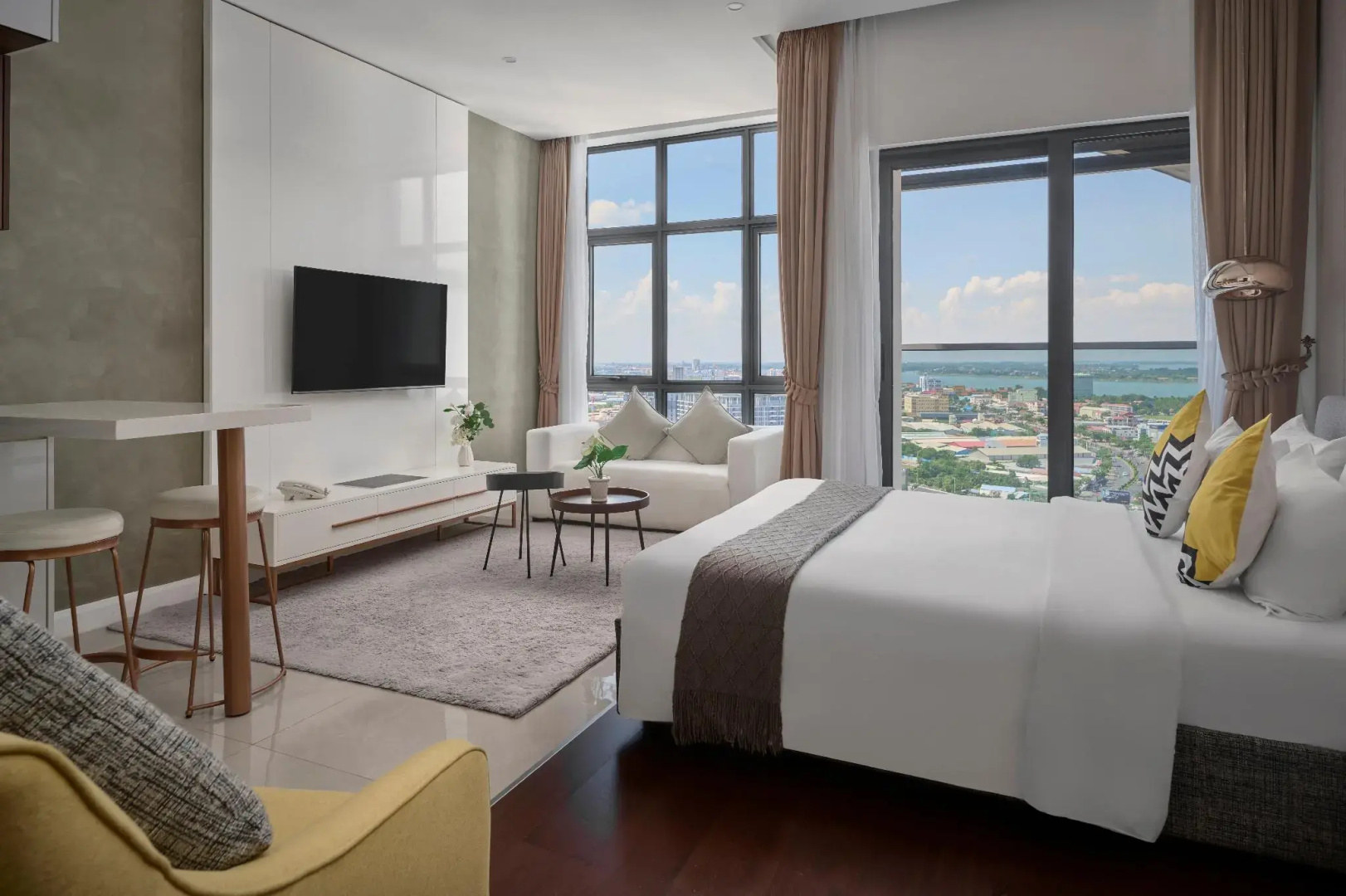 Foto - The Peninsula Phnom Penh