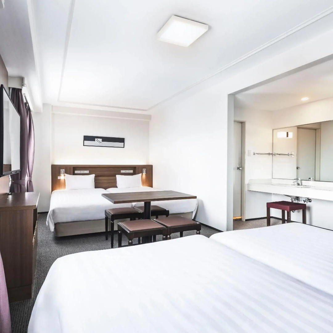 Foto - Hotel new Hankyu Osaka Annex