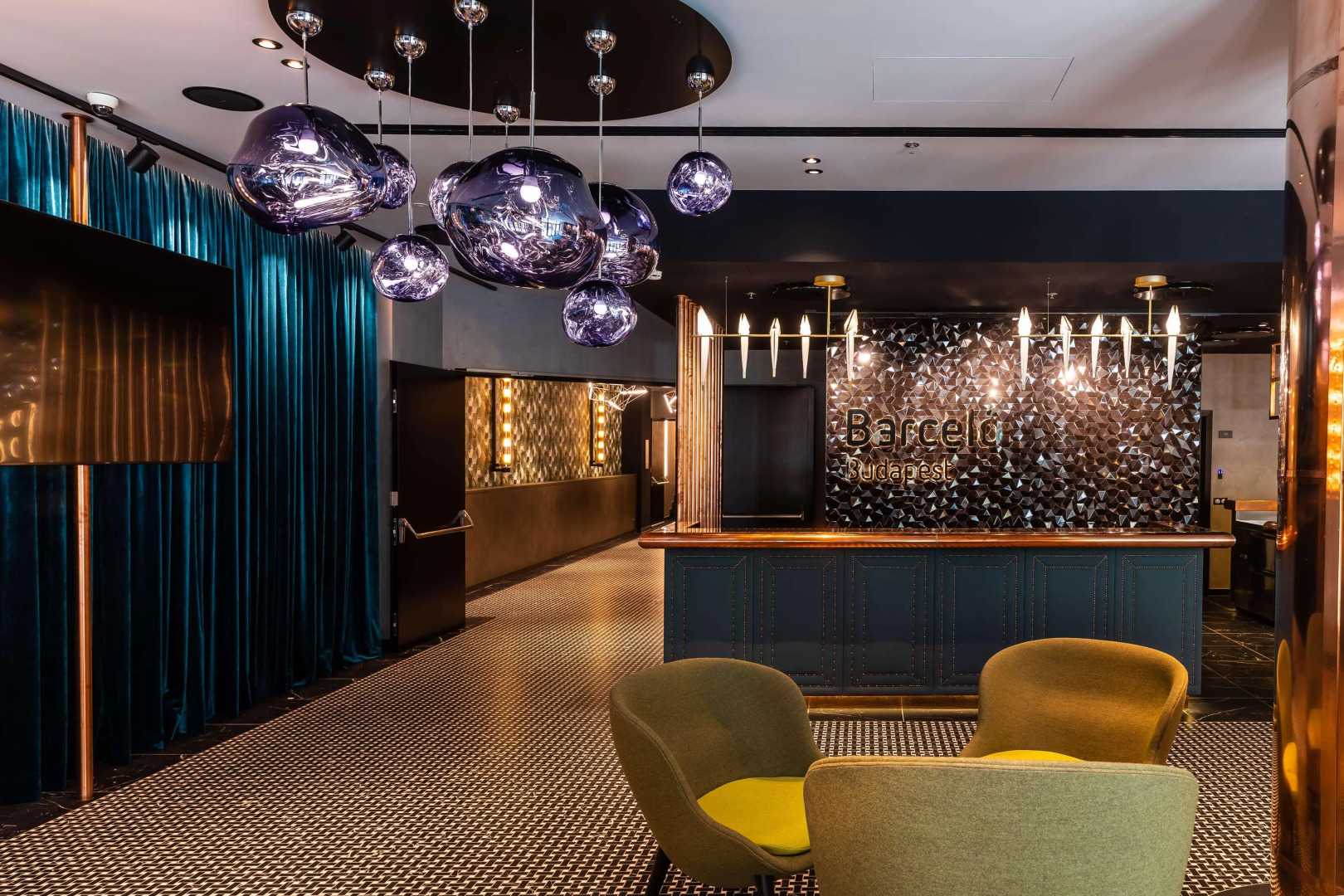 Foto - Barceló Budapest