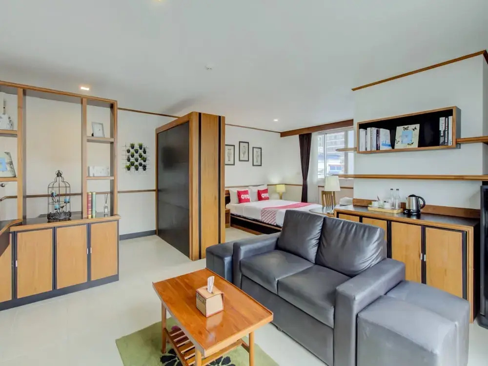 Foto - Nature Boutique Hotel Ratchayothin