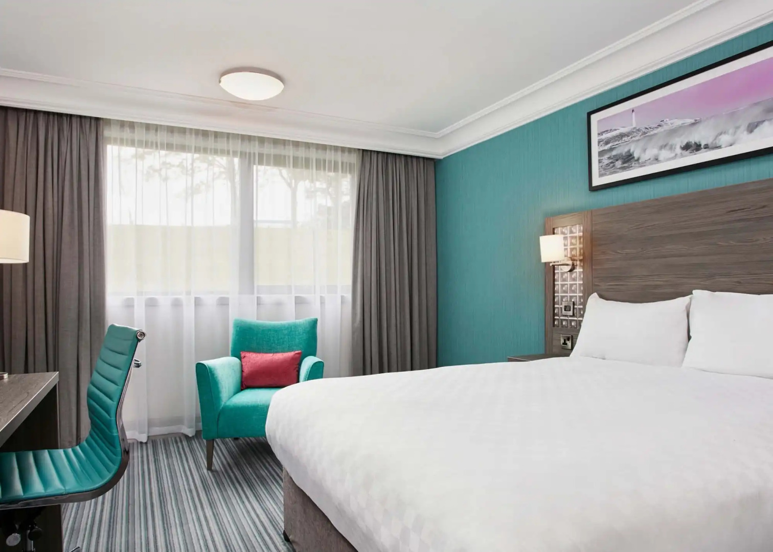 Foto - Leonardo Hotel and Conference Venue Aberdeen Airport