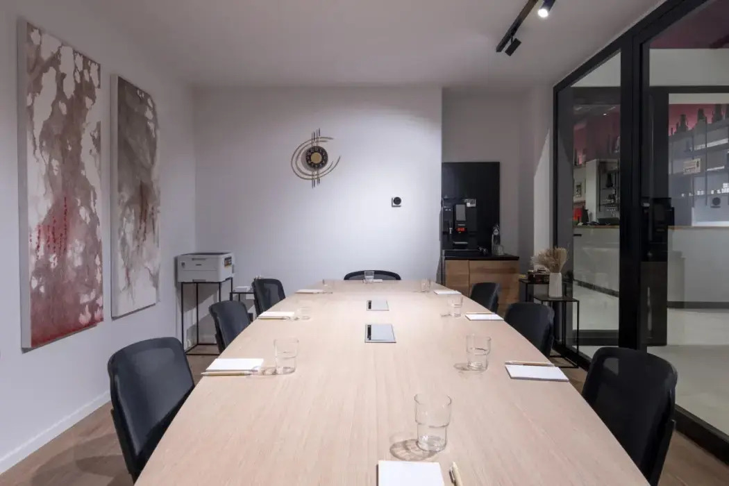 Foto - Jill Hotel Brussels