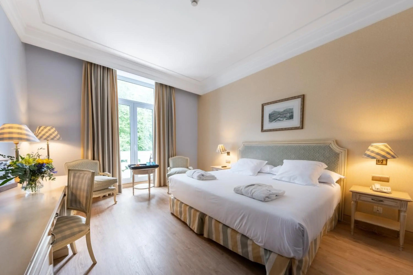 Photo - Castilla Termal Solares