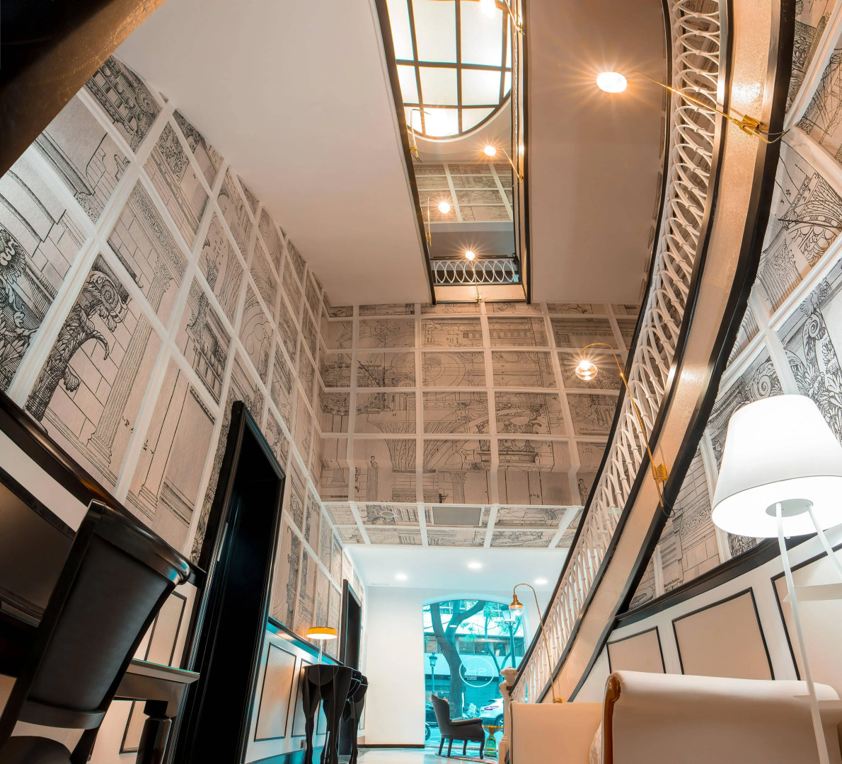 Foto - SH Ingles Boutique Hotel