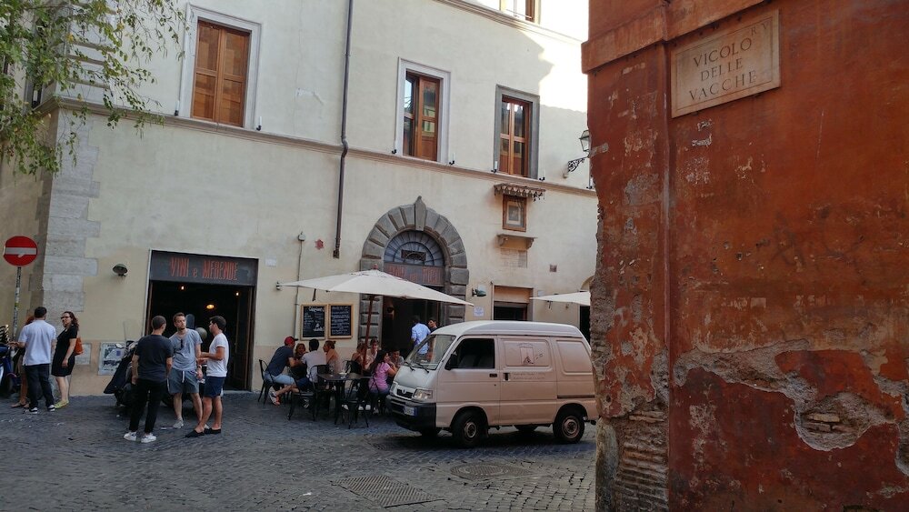 Foto - Dreaming Navona Rooms