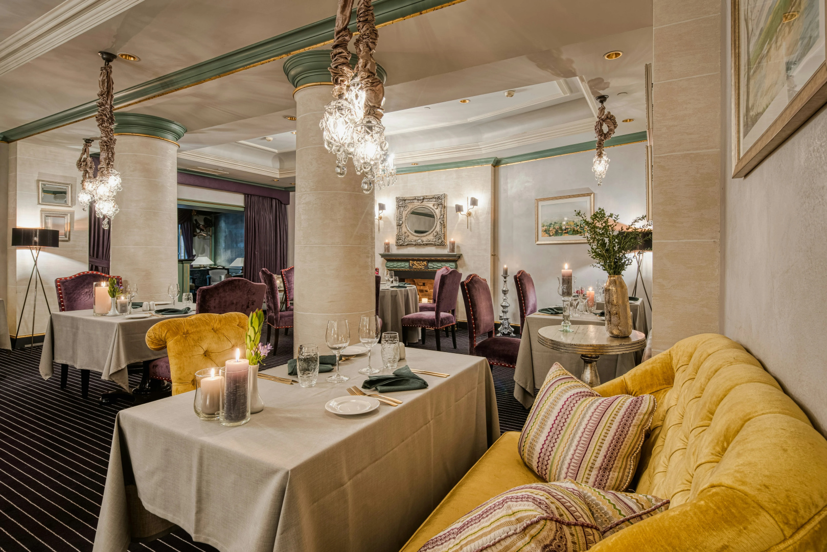 Photo - Grand Palace Hotel – Small Luxury Hotels of the World