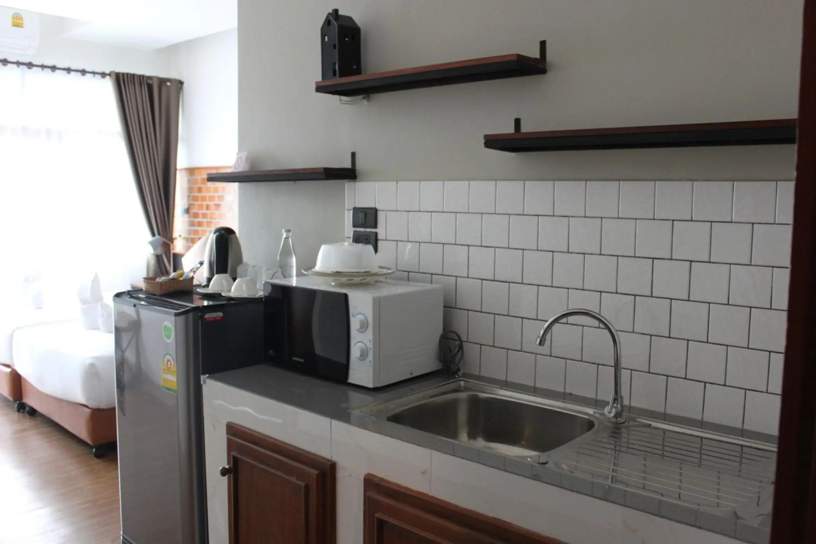 Foto - The Old City Wall Inn