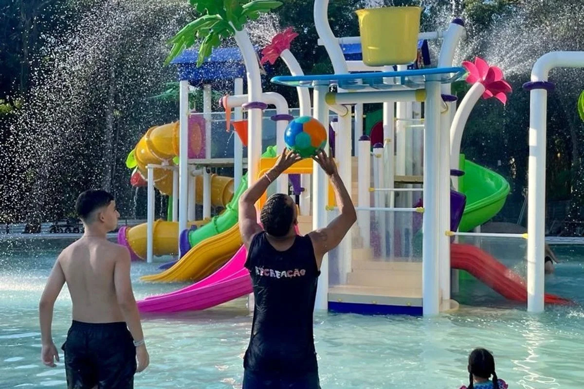 Foto - Rafain Palace Hotel & Convention Center