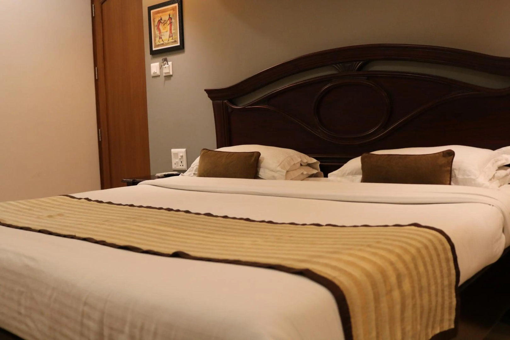 Foto - Hotel Park Residency