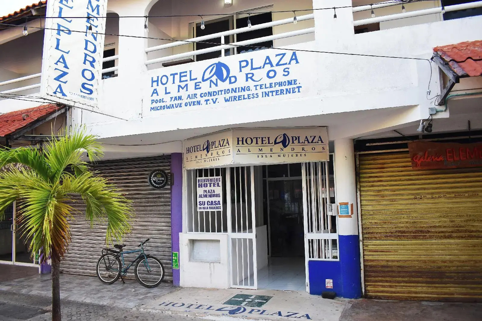 Foto - Plaza Almendros Hotel Isla Mujeres