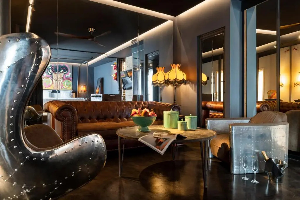 Foto - Hotel Lobby