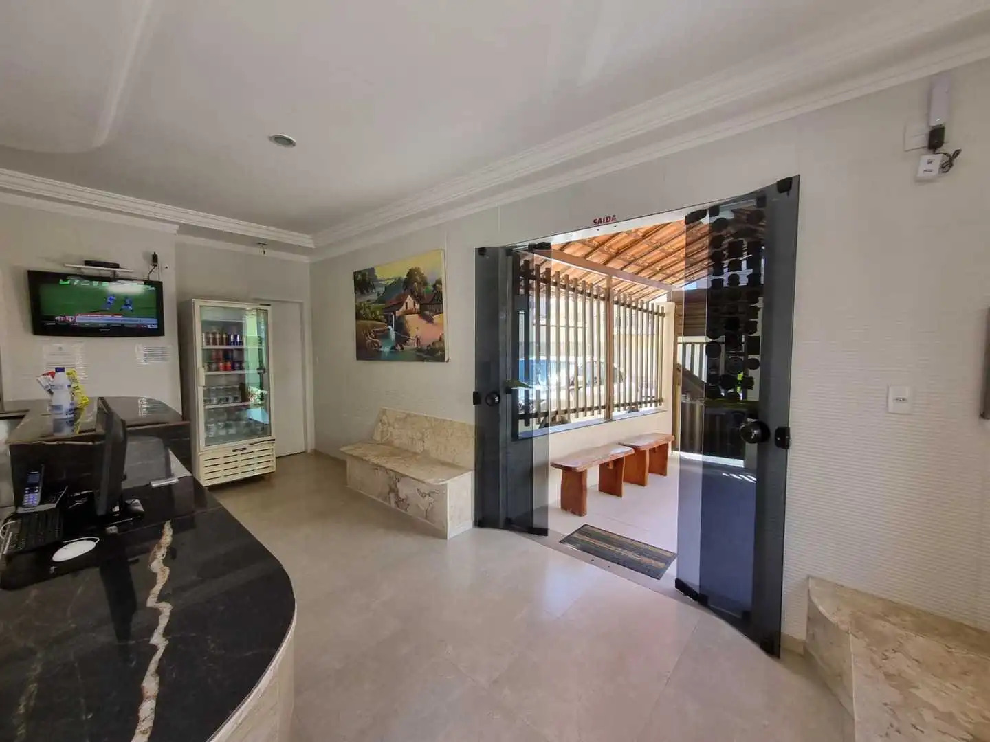 Foto - Pousada Águas Douradas