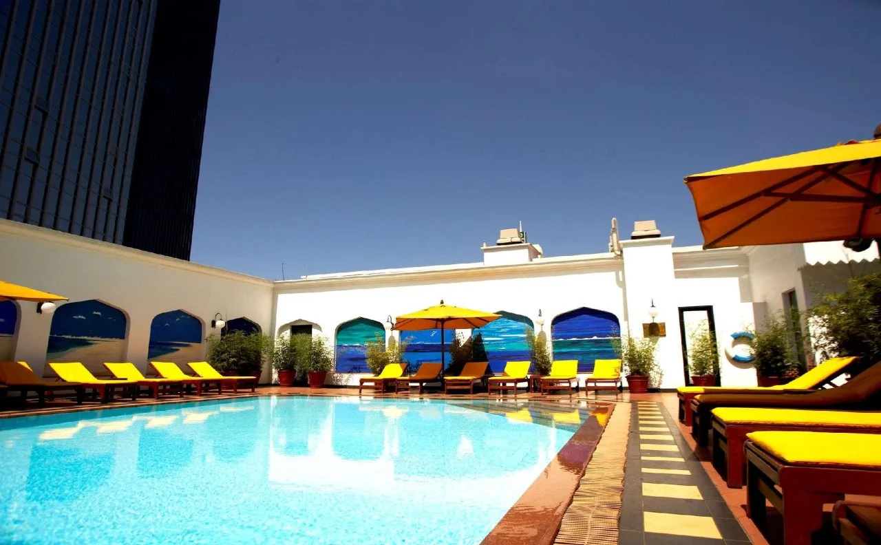 Photo - Sarova Stanley Hotel, Nairobi
