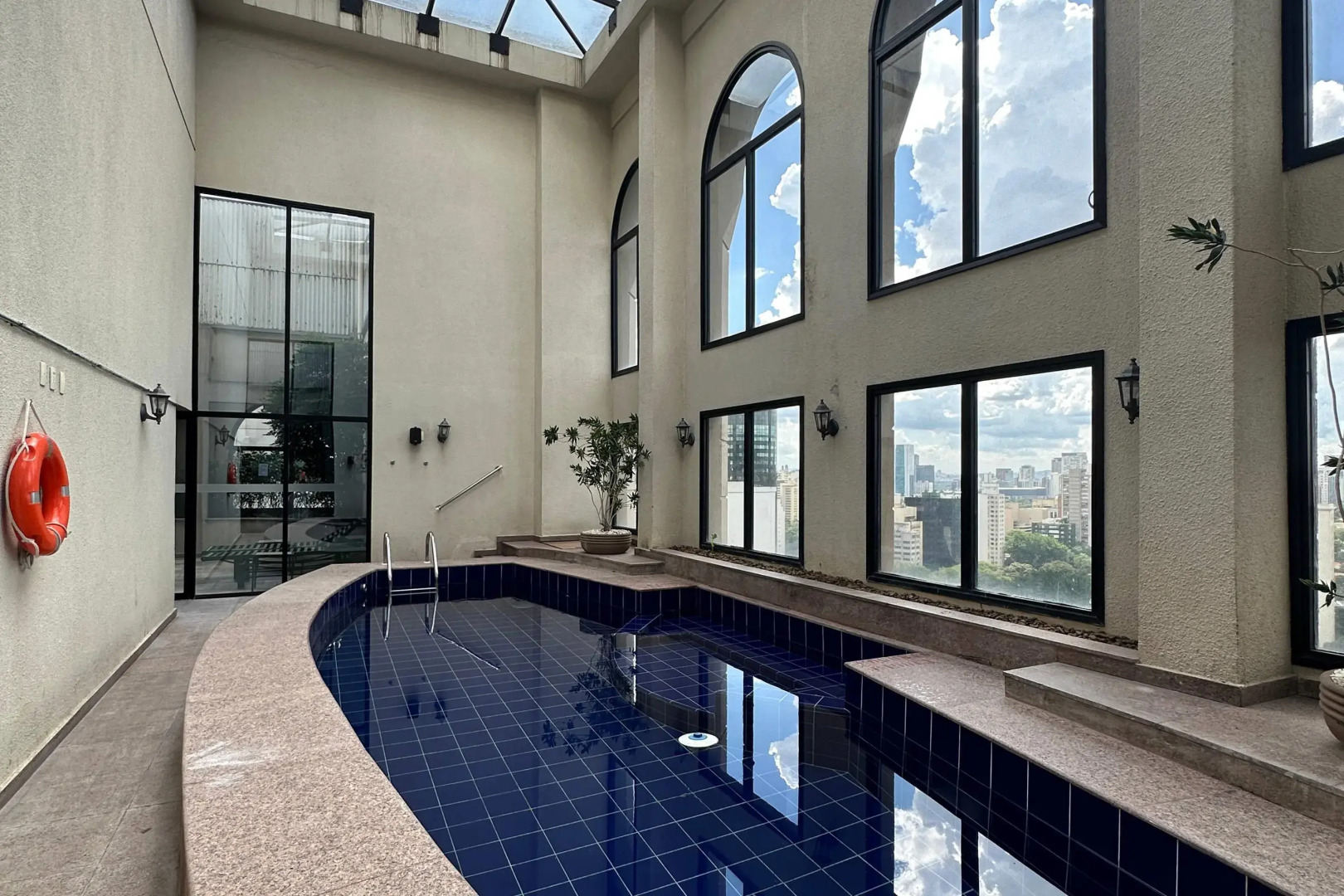 Foto - Clarion Faria Lima