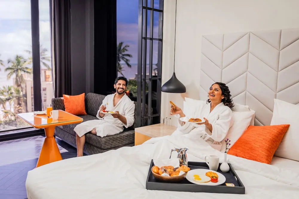 Foto - Hyatt Centric Juhu Mumbai