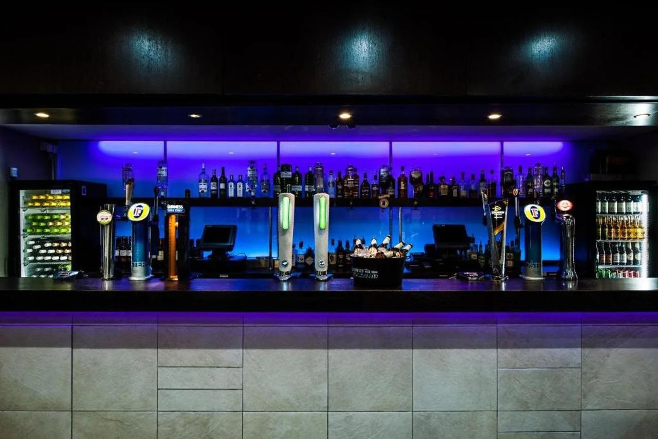 Foto - Leonardo Edinburgh Murrayfield