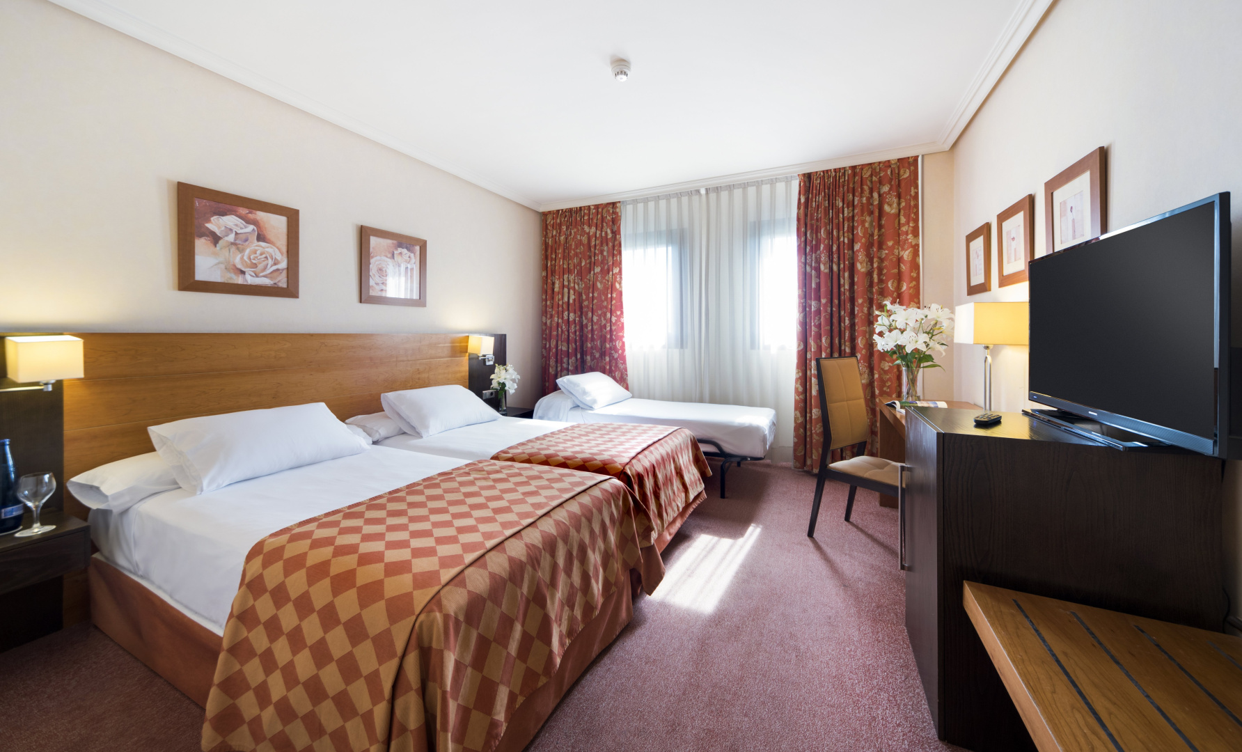 Foto - Hotel Exe Getafe