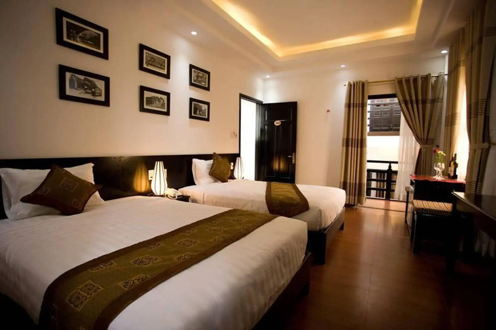 Foto - Golden Bell Homestay