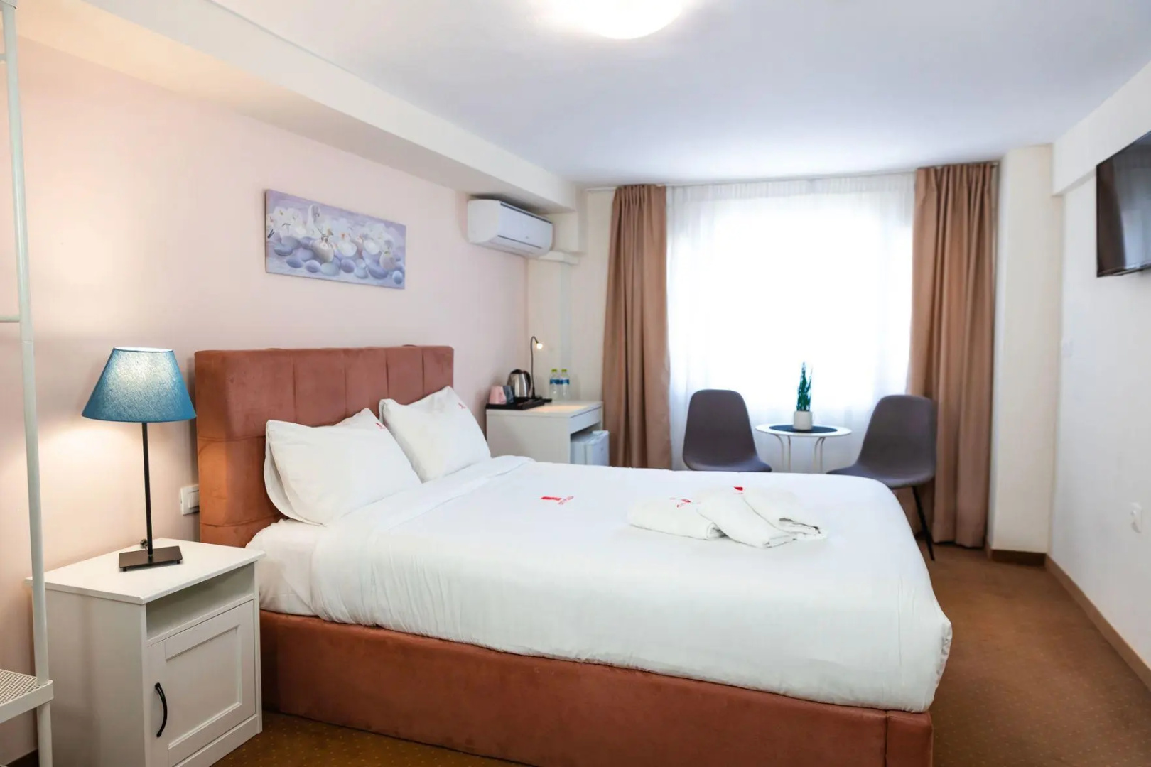 Foto - City Plaza Apartments & Rooms